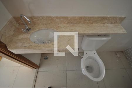 Apartamento à venda com 43m², 2 quartos e sem vagaBanheiro