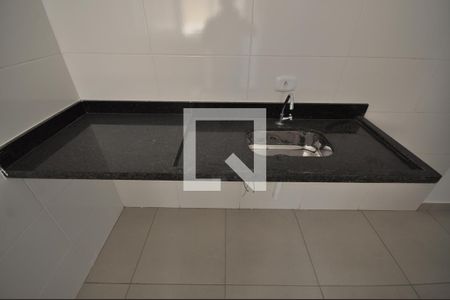 Apartamento à venda com 43m², 2 quartos e sem vagaCozinha