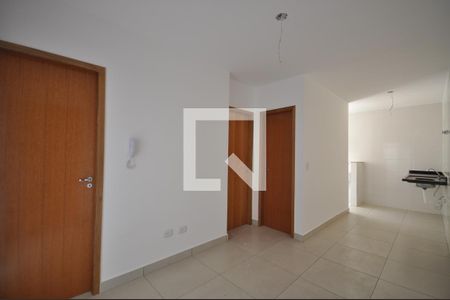 Sala de apartamento à venda com 2 quartos, 43m² em Vila Mazzei, São Paulo