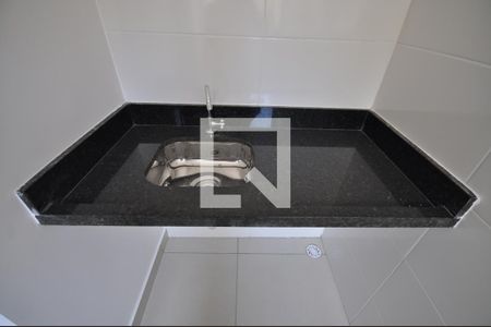 Varanda gourmet de apartamento à venda com 2 quartos, 43m² em Vila Mazzei, São Paulo