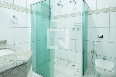 Casa à venda com 390m², 5 quartos e 10 vagasBanheiro - Suíte 1