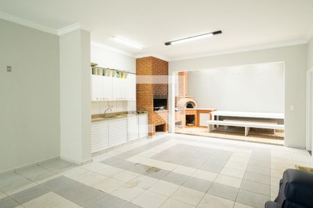 Casa à venda com 390m², 5 quartos e 10 vagasÁrea gourmet