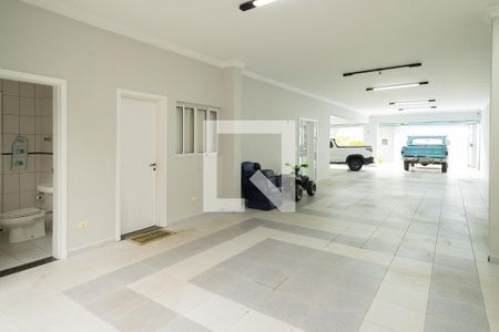 Casa à venda com 390m², 5 quartos e 10 vagasGaragem
