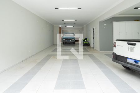 Casa à venda com 390m², 5 quartos e 10 vagasGaragem