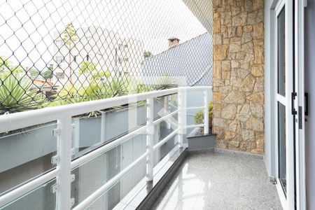 Sacada  de casa para alugar com 5 quartos, 300m² em Paulicéia, São Bernardo do Campo