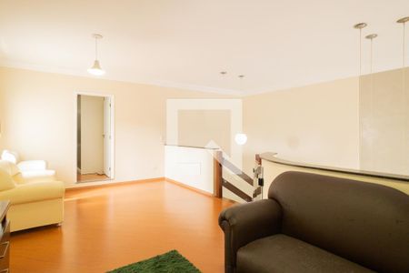 Casa à venda com 390m², 5 quartos e 10 vagasSala de Lareira 