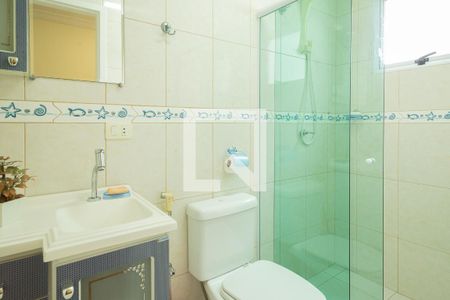 Casa à venda com 390m², 5 quartos e 10 vagasBanheiro - Suíte 3