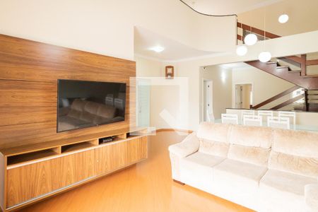 Sala de casa para alugar com 5 quartos, 300m² em Paulicéia, São Bernardo do Campo