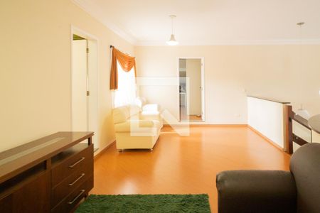 Casa à venda com 390m², 5 quartos e 10 vagasSala de Lareira 