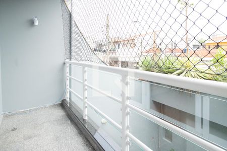 Sacada  de casa para alugar com 5 quartos, 300m² em Paulicéia, São Bernardo do Campo