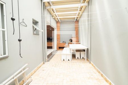 Casa à venda com 390m², 5 quartos e 10 vagasÁrea gourmet