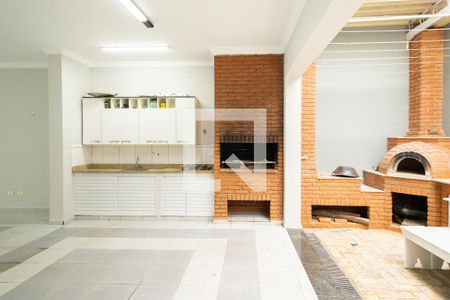 Casa à venda com 390m², 5 quartos e 10 vagasÁrea gourmet