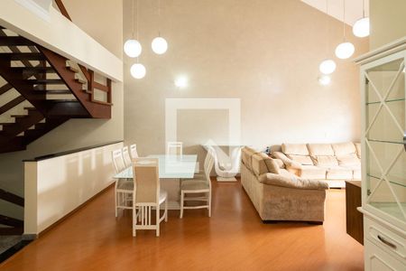 Sala de Jantar de casa para alugar com 5 quartos, 300m² em Paulicéia, São Bernardo do Campo