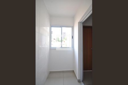 Varanda gourmet de apartamento à venda com 2 quartos, 43m² em Vila Mazzei, São Paulo