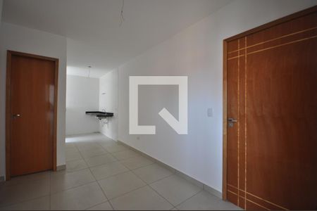 Sala de apartamento à venda com 2 quartos, 43m² em Vila Mazzei, São Paulo