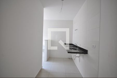 Apartamento à venda com 43m², 2 quartos e sem vagaCozinha