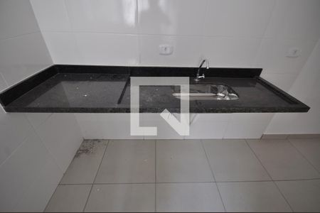 Apartamento à venda com 43m², 2 quartos e sem vagaCozinha