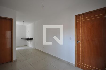 Sala/Cozinha de apartamento à venda com 2 quartos, 43m² em Vila Mazzei, São Paulo