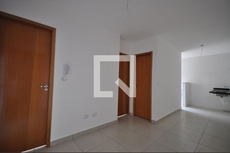 Sala de apartamento à venda com 2 quartos, 43m² em Vila Mazzei, São Paulo