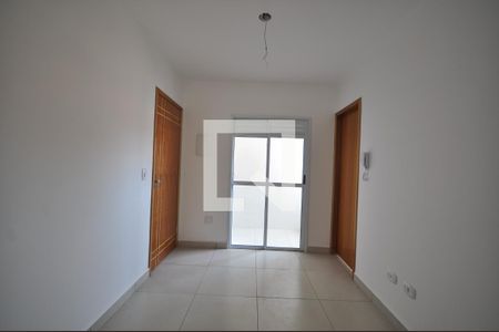 Sala de apartamento à venda com 2 quartos, 43m² em Vila Mazzei, São Paulo