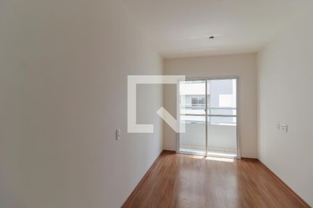 Sala de apartamento à venda com 2 quartos, 47m² em Jardim Shangai, Jundiaí