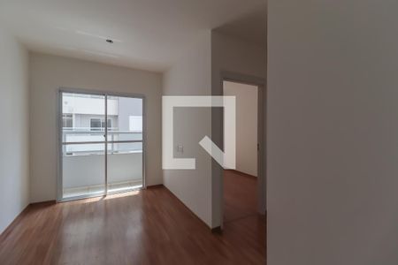 Sala de apartamento à venda com 2 quartos, 47m² em Jardim Shangai, Jundiaí