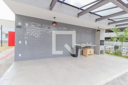 Apartamento à venda com 47m², 2 quartos e 1 vagaÁrea comum