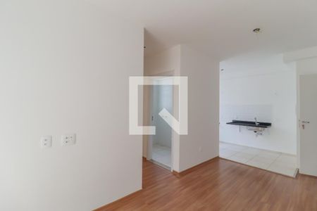 Sala de apartamento à venda com 2 quartos, 47m² em Jardim Shangai, Jundiaí
