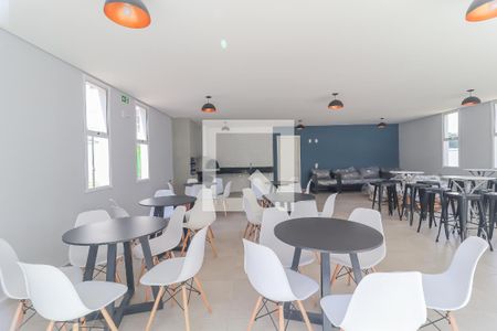 Apartamento à venda com 47m², 2 quartos e 1 vagaÁrea comum