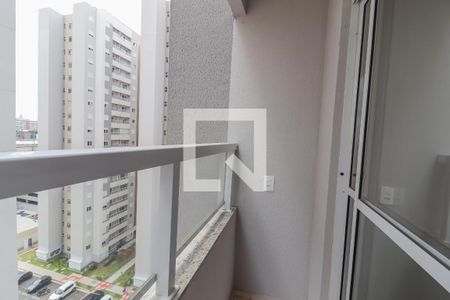 Sacada de apartamento à venda com 2 quartos, 47m² em Jardim Shangai, Jundiaí