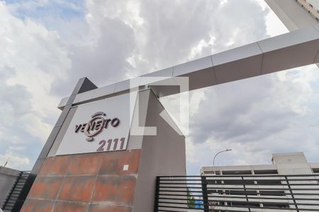 Apartamento à venda com 47m², 2 quartos e 1 vagaFachada