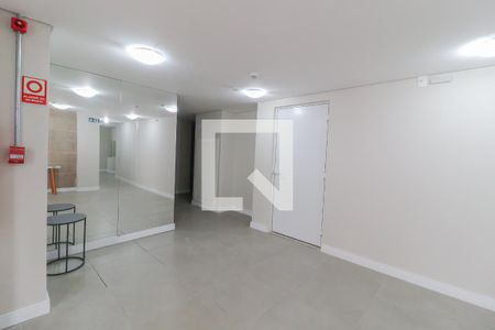 Apartamento à venda com 47m², 2 quartos e 1 vagaÁrea comum