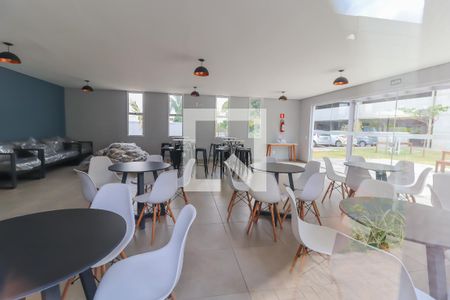 Apartamento à venda com 47m², 2 quartos e 1 vagaÁrea comum