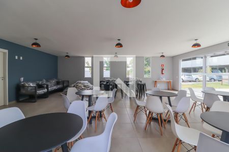 Apartamento à venda com 47m², 2 quartos e 1 vagaÁrea comum