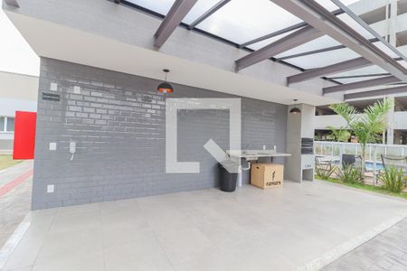 Apartamento à venda com 47m², 2 quartos e 1 vagaÁrea comum