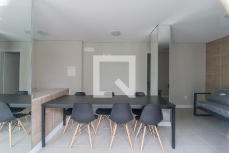 Apartamento à venda com 47m², 2 quartos e 1 vagaÁrea comum