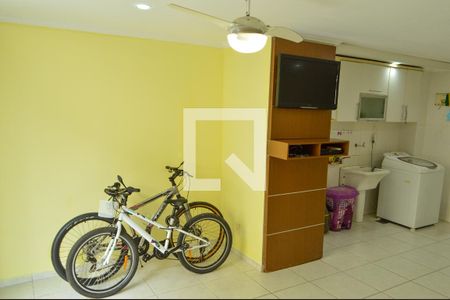 Sala 1 de casa de condomínio à venda com 2 quartos, 120m² em Curicica, Rio de Janeiro