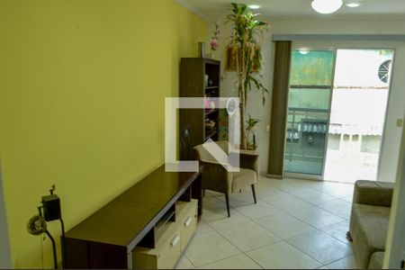 Sala 2 de casa de condomínio à venda com 2 quartos, 120m² em Curicica, Rio de Janeiro