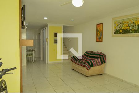 Sala 1 de casa de condomínio à venda com 2 quartos, 120m² em Curicica, Rio de Janeiro