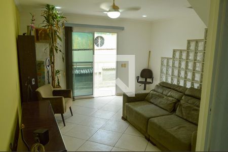 Sala 2 de casa de condomínio à venda com 2 quartos, 120m² em Curicica, Rio de Janeiro