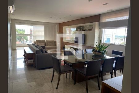 Apartamento à venda com 4 quartos, 172m² em Castelo, Belo Horizonte