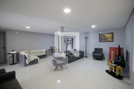 Sala de TV de casa de condomínio para alugar com 3 quartos, 190m² em Jardim Gramados de Sorocaba, Sorocaba