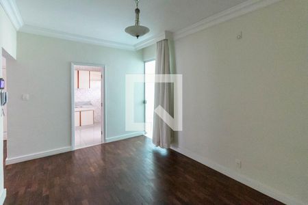Sala de apartamento à venda com 4 quartos, 130m² em São Luiz, Belo Horizonte