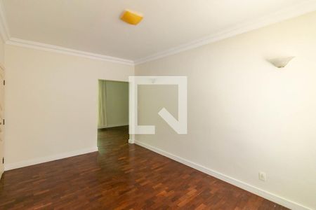 Sala de apartamento à venda com 4 quartos, 130m² em São Luiz, Belo Horizonte