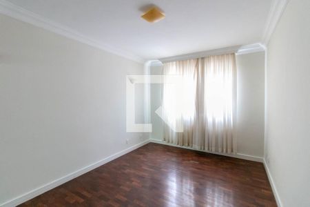 Sala de apartamento à venda com 4 quartos, 130m² em São Luiz, Belo Horizonte
