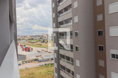 Sacada de apartamento à venda com 2 quartos, 47m² em Ponte Sao Joao, Jundiaí