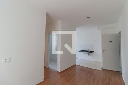 Sala de apartamento à venda com 2 quartos, 47m² em Ponte Sao Joao, Jundiaí