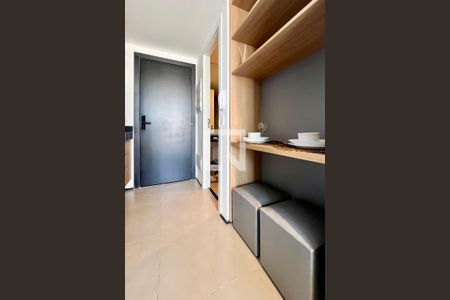 Studio para alugar com 21m², 1 quarto e sem vagaCozinha