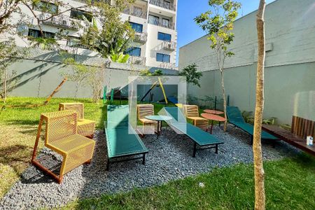 Studio para alugar com 21m², 1 quarto e sem vagaÁrea externa