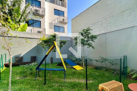 Studio para alugar com 21m², 1 quarto e sem vagaEspaço Pet